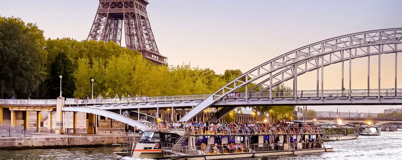 10 Versteckte Schätze, Die Sie Auf Einer Seine-Kreuzfahrt Entdecken Werden