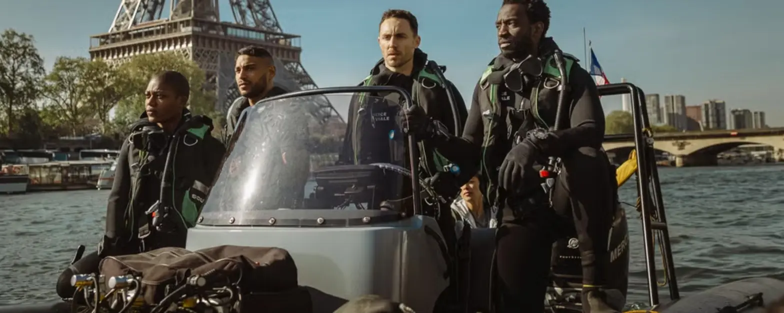 Berühmte Filme, Die An Der Seine Gedreht Wurden