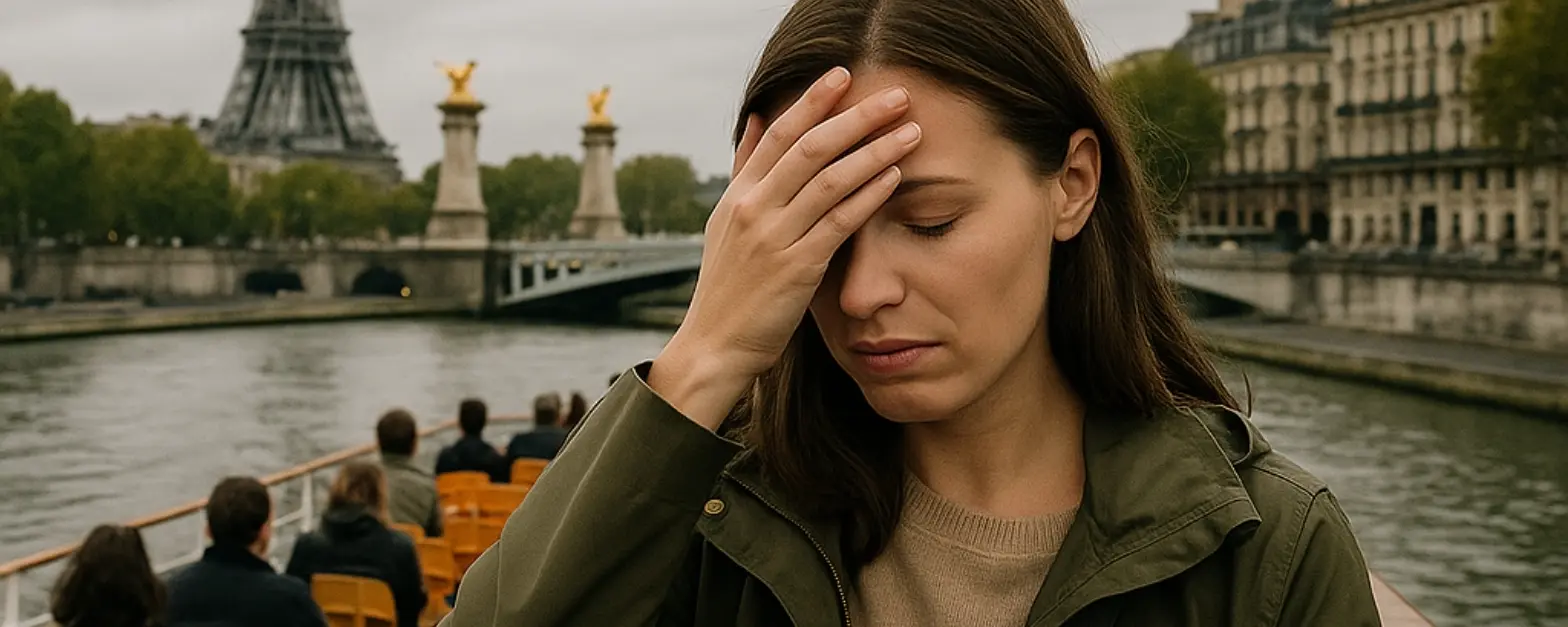 Fehler, die Erstbesucher auf einer Seine-Kreuzfahrt vermeiden sollten