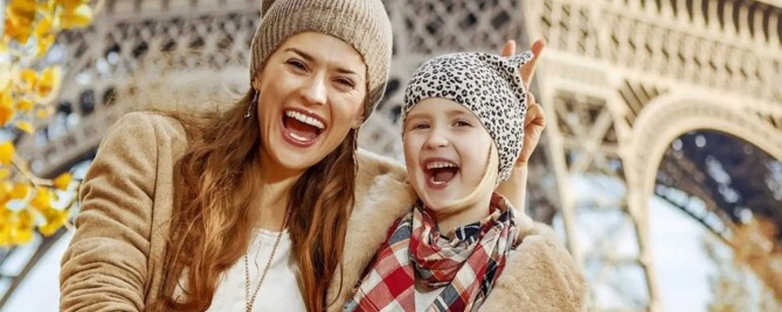 Kreuzfahrten auf der Seine mit Kindern: Ein vollständiger Ratgeber für Eltern