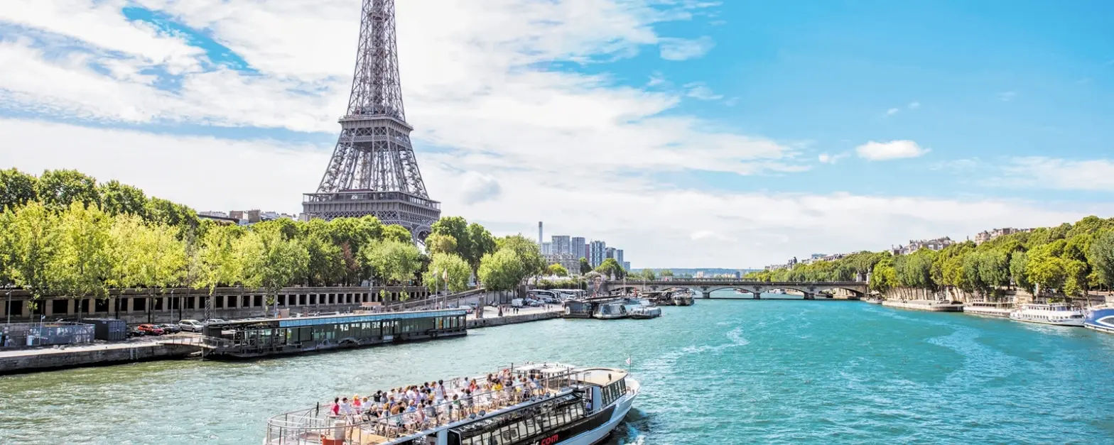 Der Ultimative Leitfaden Für Flusskreuzfahrten Auf Der Seine In Paris